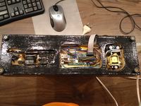Kompaktowa wytrawiarka PCB. Kompaktowa wytrawiarka PCB.
