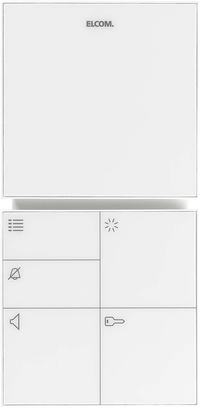 Szukam schematu domofonu Elcom BFT-510 WS Innenstion Audio Standard AP 2D-Video