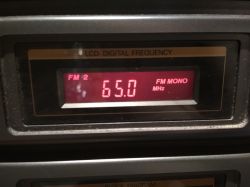 Wnętrze starej wieży Sanyo DC-X300 Wnętrze starej wieży Sanyo DC-X300