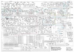 Wartości potencjometrów w CB President Wilson 1 (bez ASC) - SQUELCH, MIC, RF