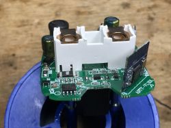 Qiachip Smart Switch - BK7231N / CB2S - interior, programming