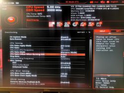 i7 7700k delidowana, podejście 5ghz+, pomoc w paru funkcjach