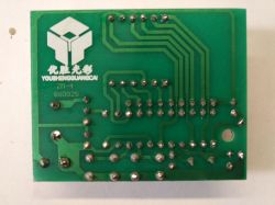 Prosty, ale bardzo popularny zegar DIY C51 - Opis / Test / Recenzja