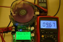 Sztuczne obciążenie 150W (200W) - recenzja Sztuczne obciążenie 150W (200W) - recenzja