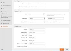 Brak dostępu do internetu przez WiFi z routerem Tenda N301 i modemem Arris CM820