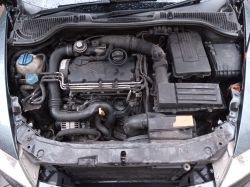 Skoda Octavia 1.9TDI 2004r - Nie moge znalezc zbiornika z plynem wspomagania ki