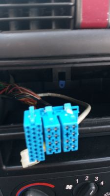 Radio Opel Corsa 2004 - wymiana radia na oryginalne ...