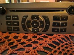 Wymiana oryginalnego radia CD na RT3 z nawigacją w Peugeot ST Comfort 2.0