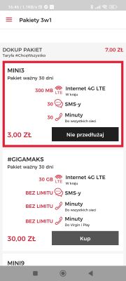 Best SIM Card Options for Alarm Control Panel: Play Odnowa & Other Current Offers