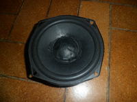 Identyfikacja producenta głośnika niskotonowego ze zdjęć - pomoc w rozpoznaniu