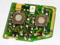 Skoda - Pilot działa tylko z bliska (pytanie o przepalony? element)