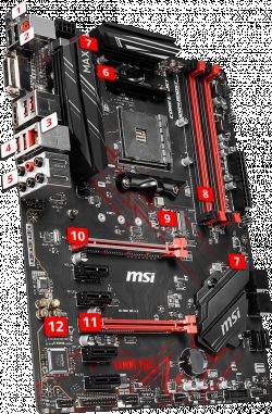 BSoD page fault i system service exception na nowym PC, MSI B450, Ryzen 3600X