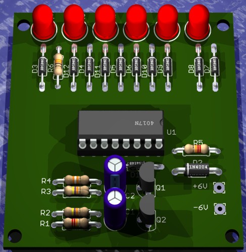 Jak zaprojektować PCB na podstawie schematu z Elektroda?