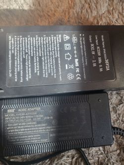 Ładowanie baterii roweru usb-c - Czy mogę baterię 48v 20Ah ładować małym prądem?