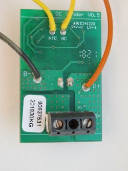 Black+Decker BDCDS18 szlifierka - Nie działa szlifierka - zamiana płytki