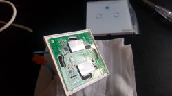 Sonoff Touch T1 (podwójny ścienny) Sonoff Touch T1 (podwójny ścienny)