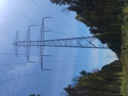 Jakie to serie słupów linii 110 kV i 220 kV? Gdzie znaleźć katalog konstrukcji?
