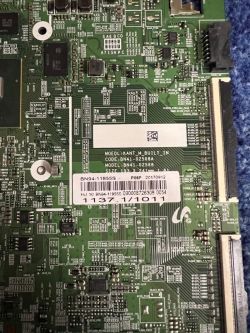 Potrzebny schemat do telewizora Samsung UE49MU6472U - poszukiwania i pomoc