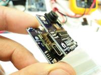 OpenMV - otwarty system widzenia maszynowego oparty o Pythona