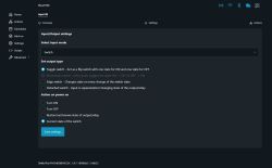 Minitest: Shelly Plus 1PM - web panel, app, connecting to Home Assistant. Do you need to change the 