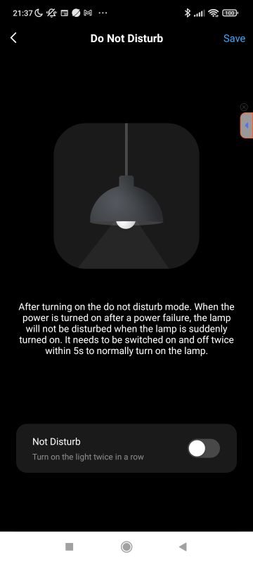 How hot does the 24 W Tuya ceiling lamp get? Test, interior and firmware change