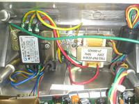 cas db-1h - Potrzebna instrukcja serwisowa/ kalibracji do wagi cas-db-1h