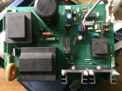 Zgrzewarka ultradźwiękowa - Ultrasonic 5000 nie rozgrzewa materiału