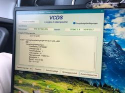 A6 C7 blokada kierownicy - brak zapłonu, brak możliwości zalogowania