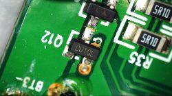 Identyfikacja elementu SMD D01 - Identyfikacja elementu SMD D01 GL (D zero 1 G L