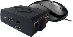 C3xPi - oparty o Raspberry Pi 3 B+ thin client z 2 wyjściami HDMI