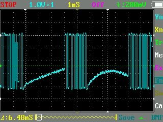 ESP32 komunikacja SPI z enkoderem absolutnym AS5048A