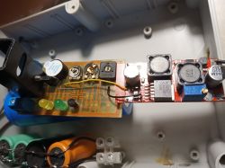 DIY Wind Turbine Battery Charge Controller