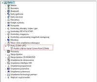 OLT BDCOM P3310 - Pierwsze uruchomienie