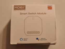[BK7231N CB2S] Moes Smart Switch 1 gang WiFi - MS-104