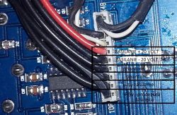 mikser audio Eropower PMP 3000 Behringer schemat :)