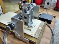 Budowa amatorskiej frezarki CNC za 2000zł Budowa amatorskiej frezarki CNC za 2000zł
