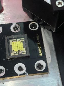 Głowica ruchoma led żarówka regulator napięcia palące się żarówki