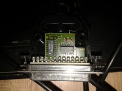 Identyfikacja urządzenia z wtyczką COM RS232 i audio - czy wymaga sterowników?