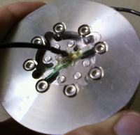 Błędny odczyt z tensometru po odjęciu obciążenia