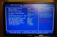Podkręcanie Intel Core 2 Duo E4500 - problem z zapisaniem zmian w BIOS