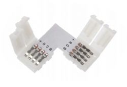 Cięcie i łączenie paska LED Yeelight Lightstrip 1S - czy wystarczy złączka i odsłonić miedź?