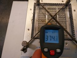 Pirometr GM550 (-50°C ~ 550°C) - Made in China - Recenzja Pirometr GM550 (-50°C ~ 550°C) - Made in China - Recenzja