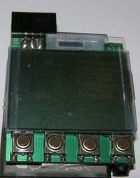 uProg - small, fast, portable AVR programmer with SD