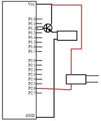 atmega/8 - Jak po wyjęciu Atmegi z programatora mogę użyć "jej" w najp