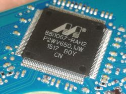 Czy uda się i jak naprawić uszkodzony dysk Seagate ST500LT012?