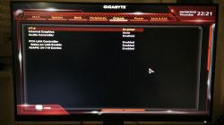 BIOS losowo widzi SSD M.2