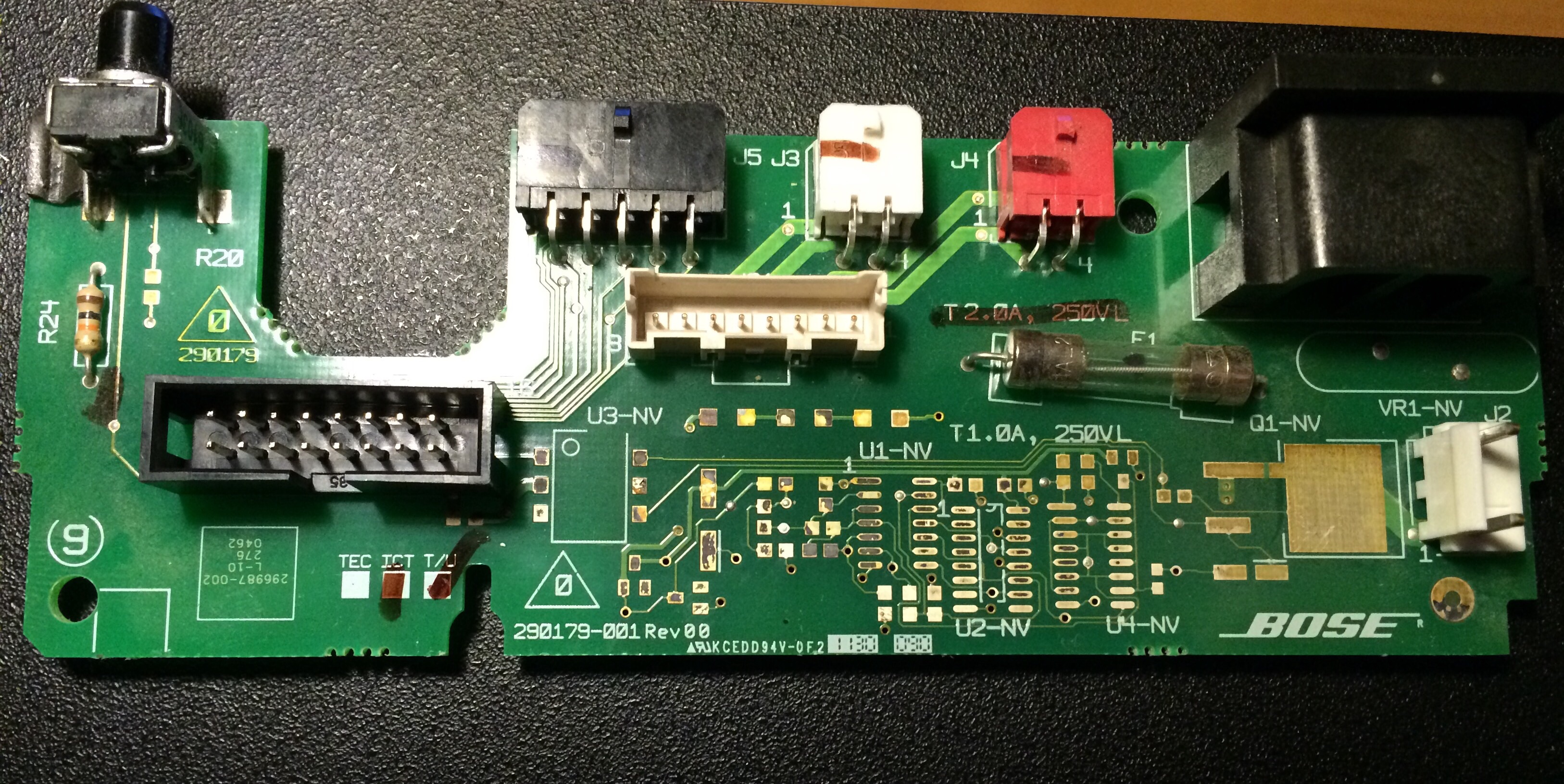 Bose Companion Repair Teardown, 55 OFF