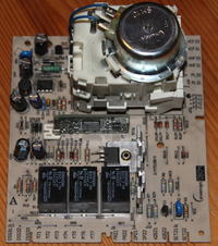 Whirlpool AWO 8103 błąd F06 - Pralka nie widzi obrotów silnika szczotki/tacho ok