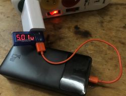 Test powerbanków Baseus - PPBD10K, PPBD20, PPBD30K - rzeczywiste pojemności