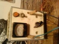 emerytowany prostownik + akumulator